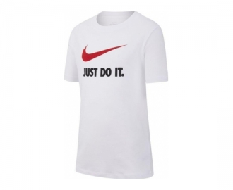 Nike t-shirt just do it swoosh jr